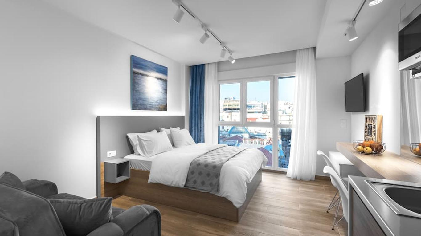 Hermes Suites, Ermou St, Nilie Hospitali