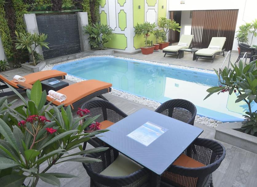 Pool Photo