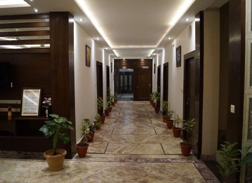 Hallway Photo