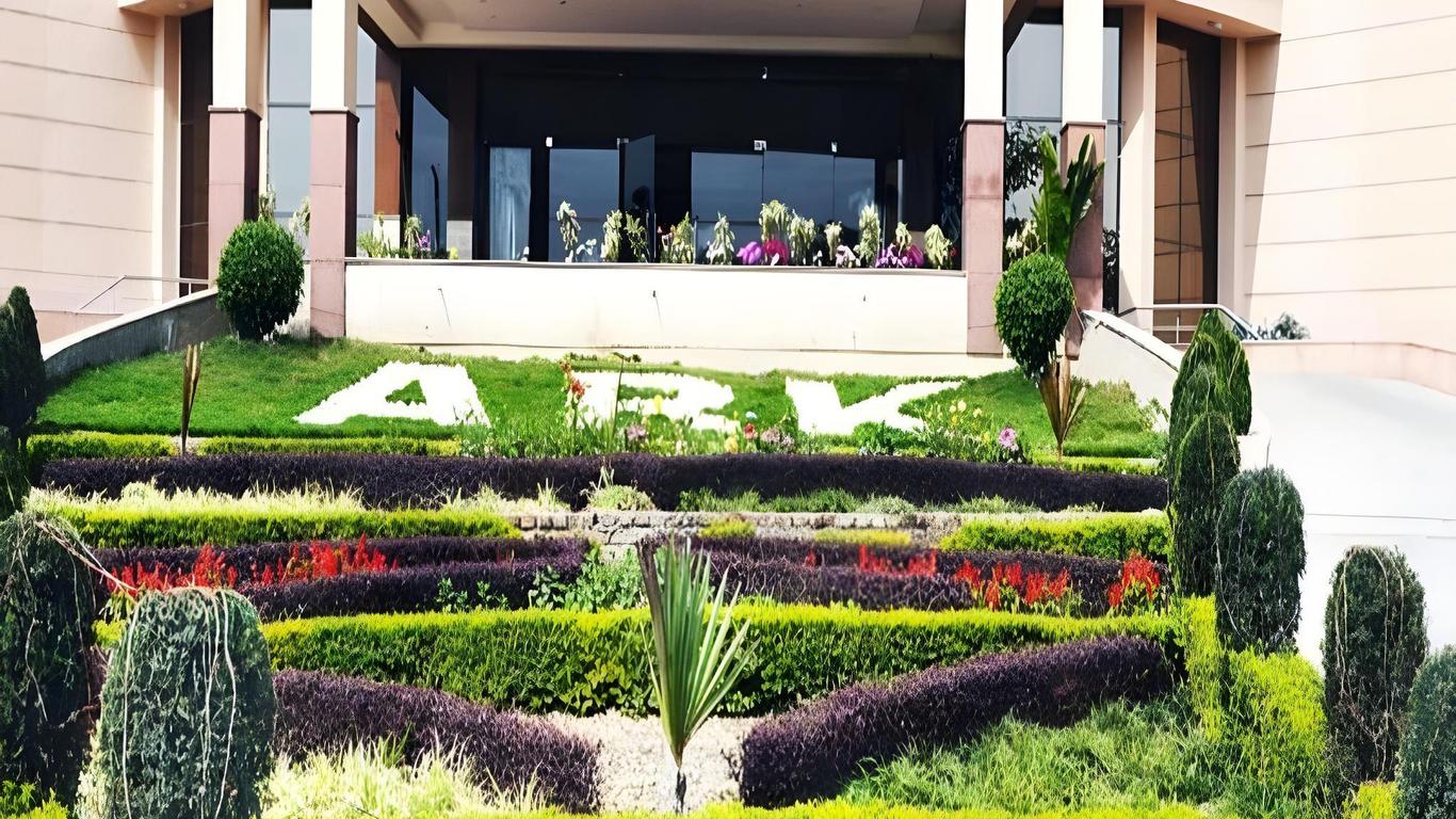 Hotel Ark Continental Rudrapur