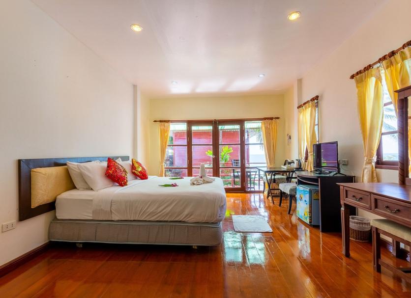 Bedroom Photo