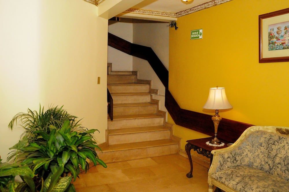 Stairs