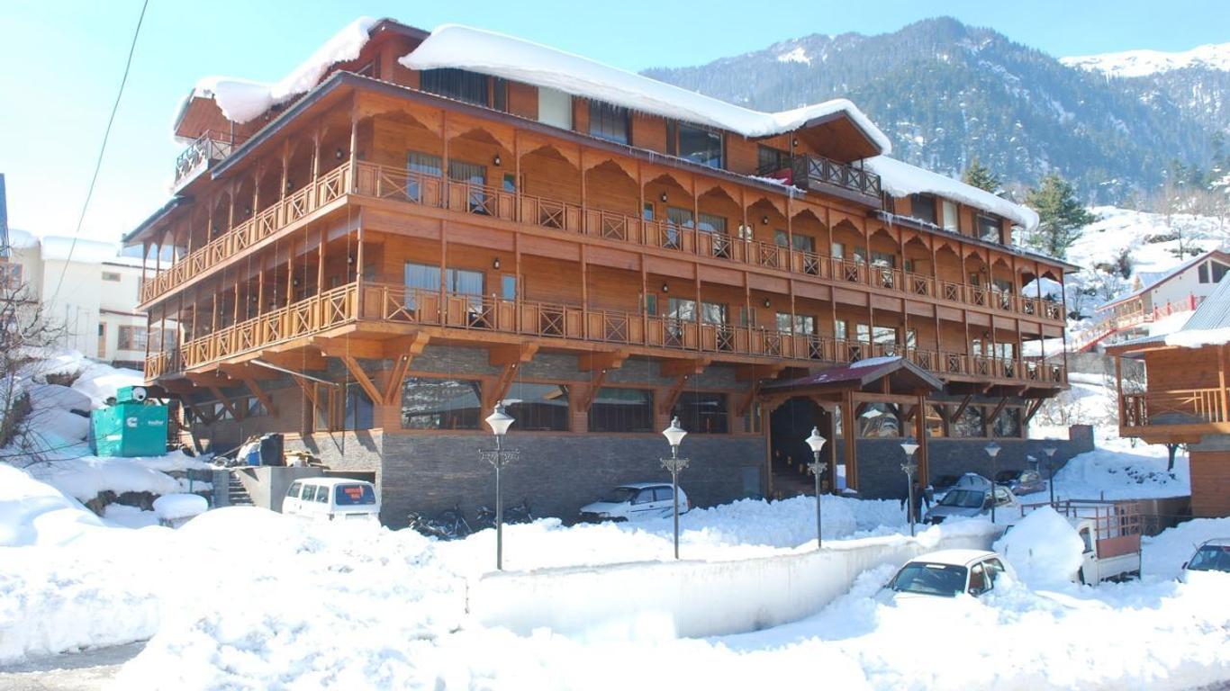 Sandhya Resort and Spa Manali