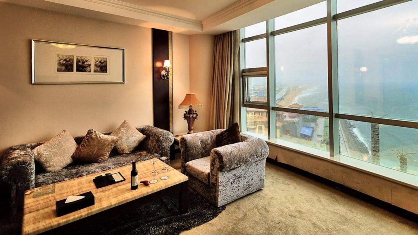 Vienna International Hotel Yantai Changjiang Road Xingyi Square Branch
