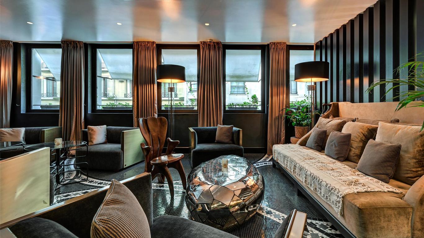 The One Alma Paris