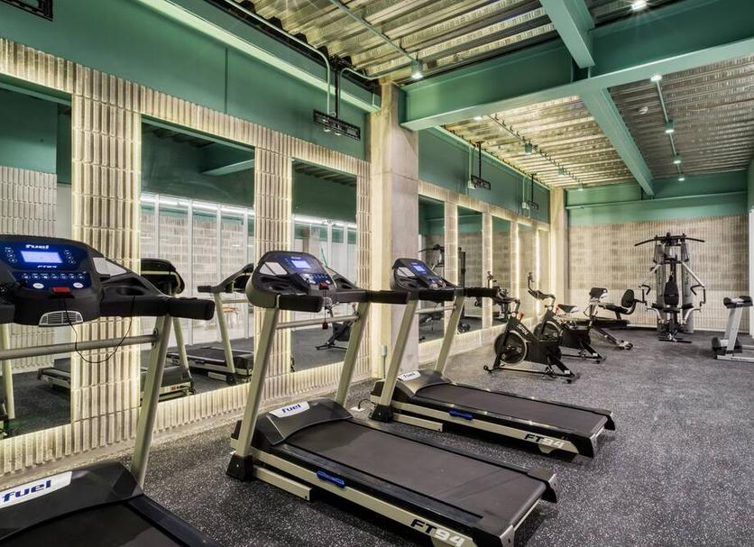 Gym Photo