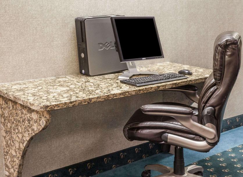Business center Photo
