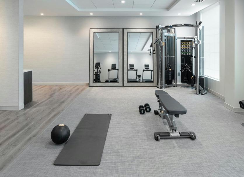 Gym Photo