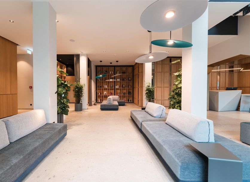 Lobby Photo