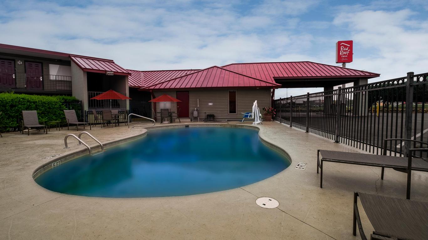 Red Roof Inn Dothan