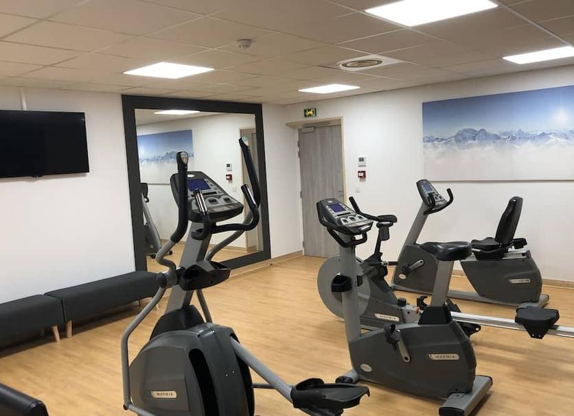 Gym Photo