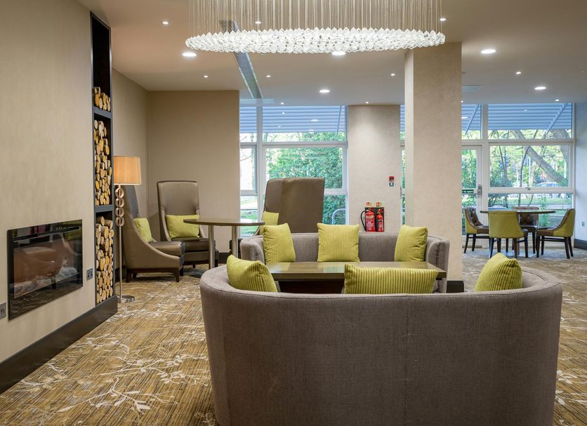 Lounge Photo