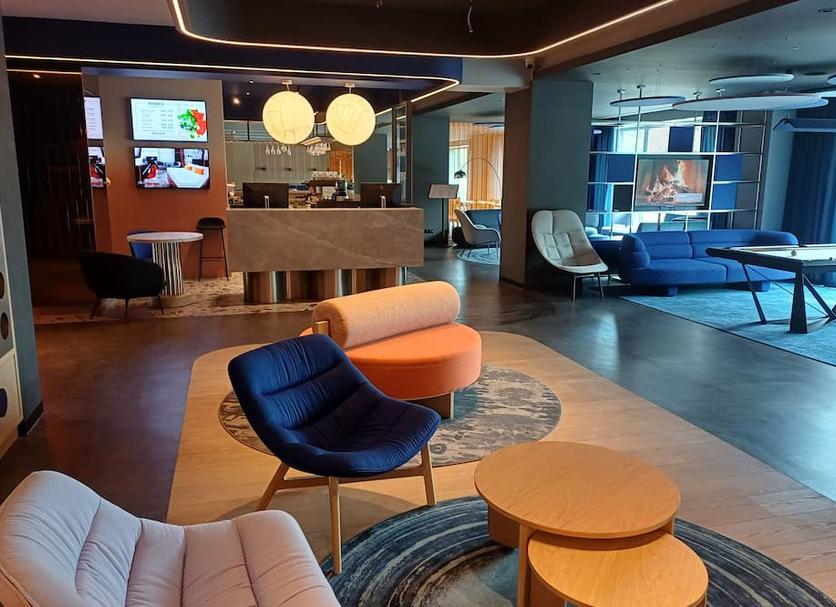 Lobby Photo