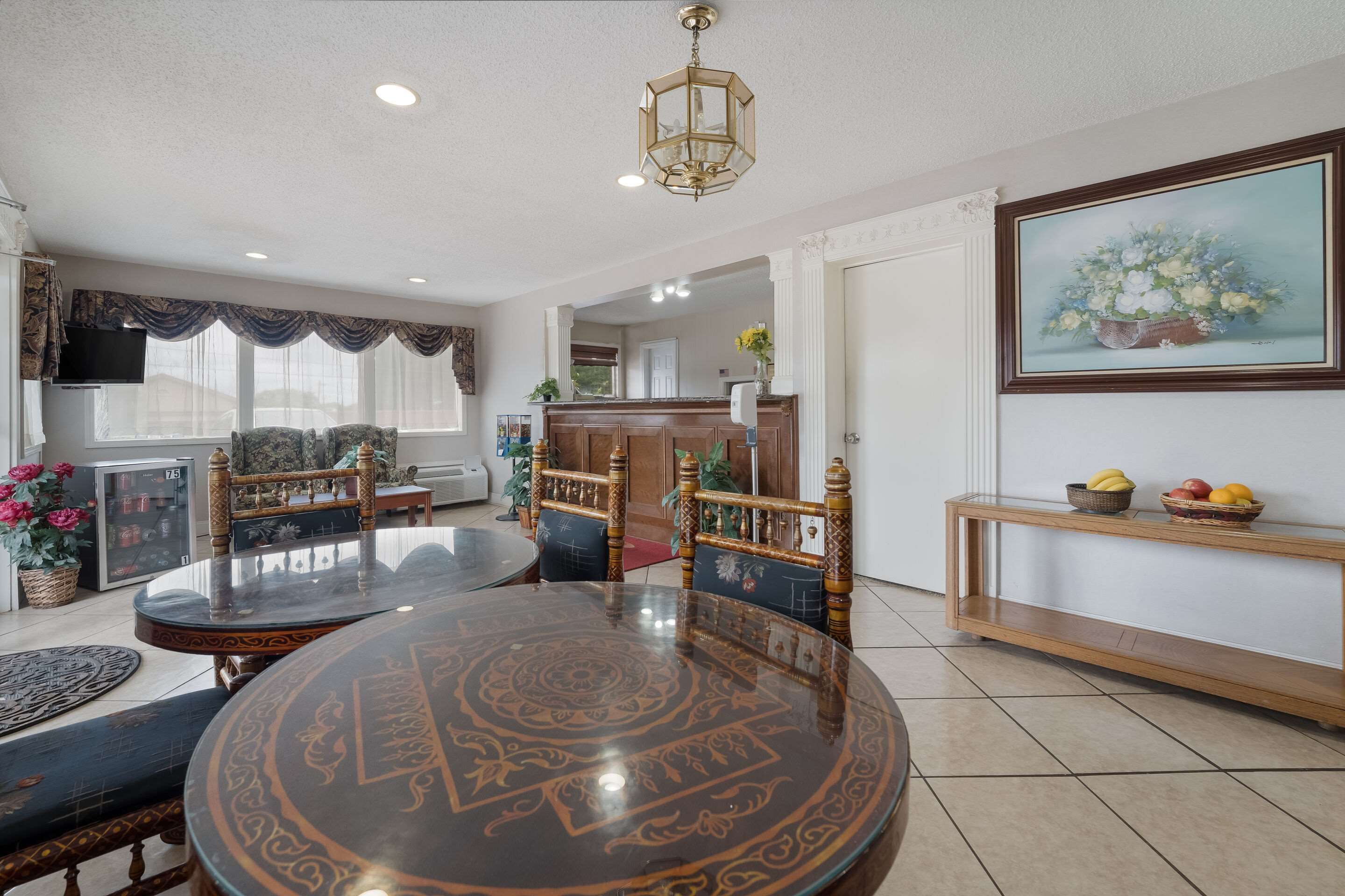 Dining room