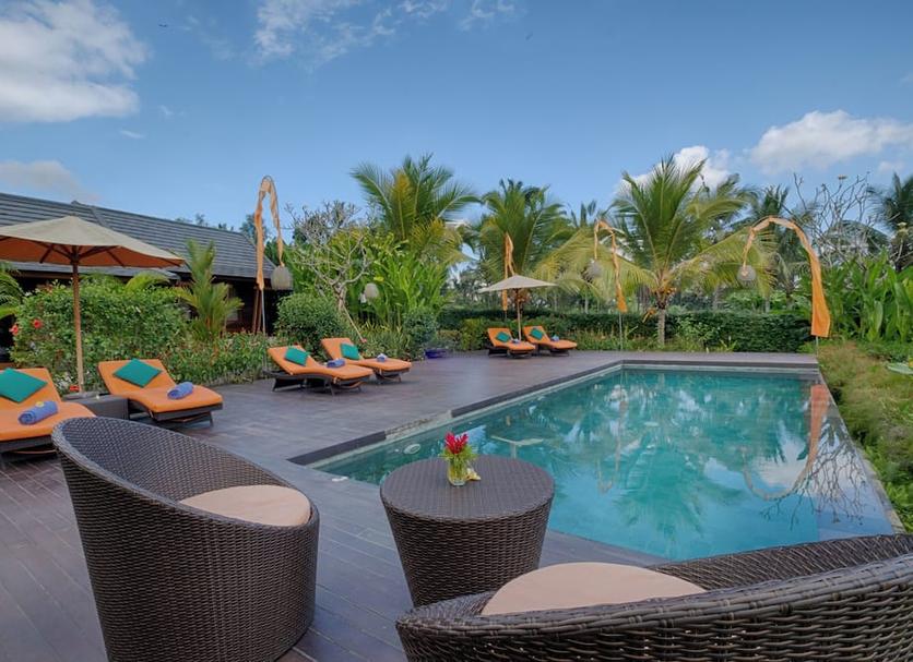 Pool Photo
