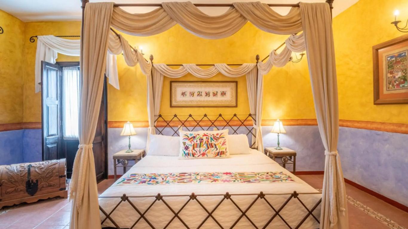 Quinta Las Acacias Hotel Boutique