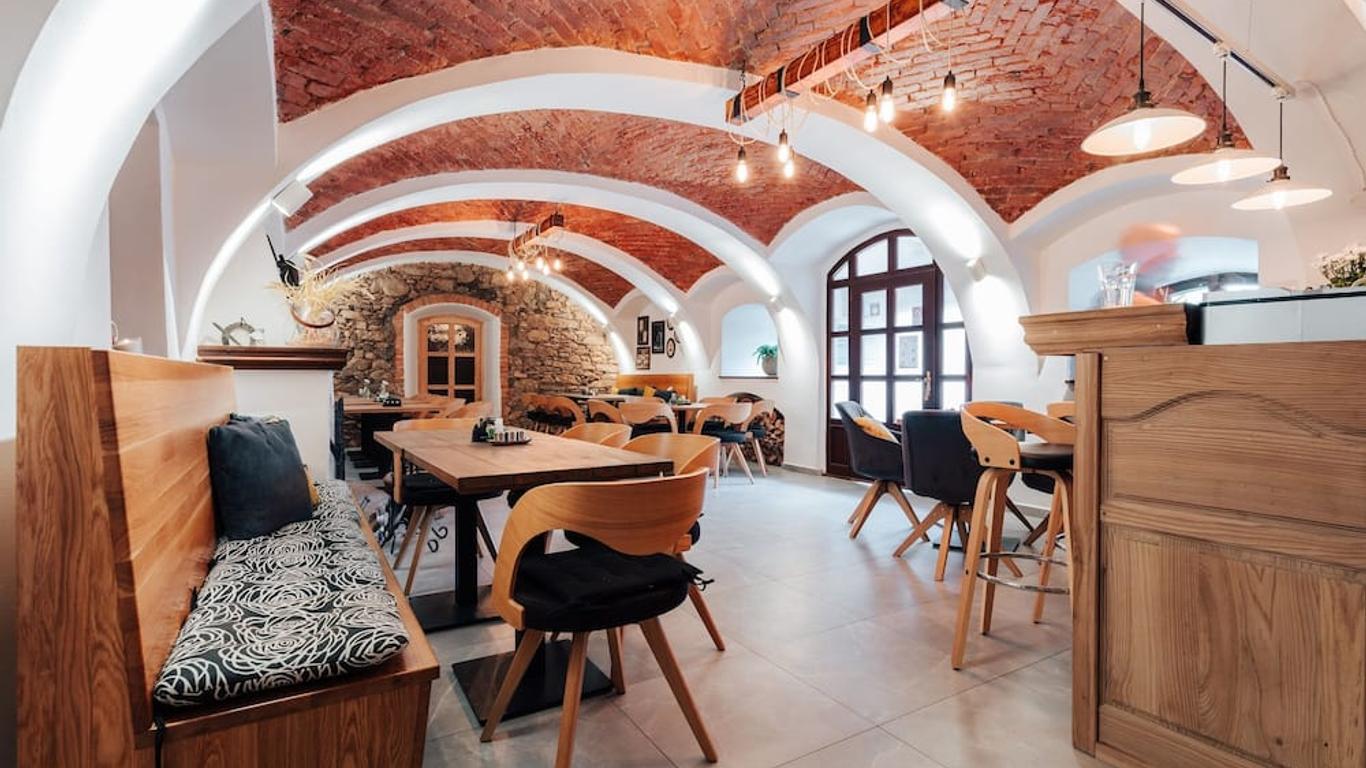 Pension a restaurace Regina