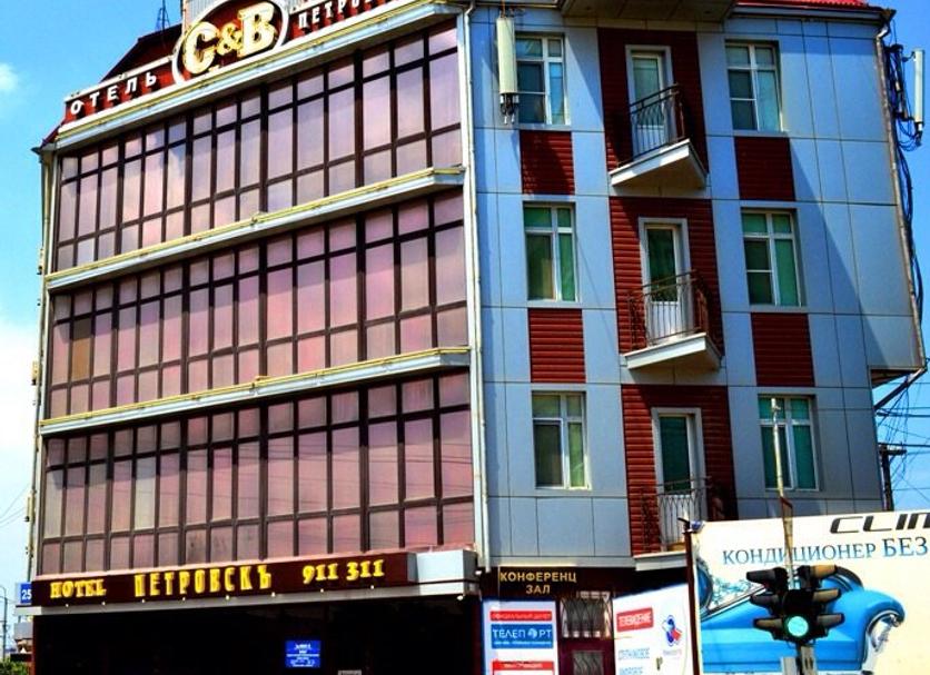 Building Photo