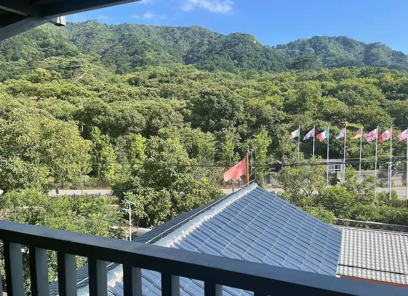 Outdoors view Photo