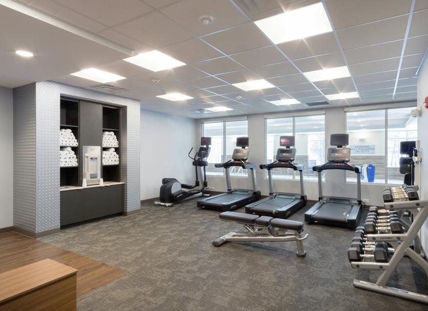 Gym Photo