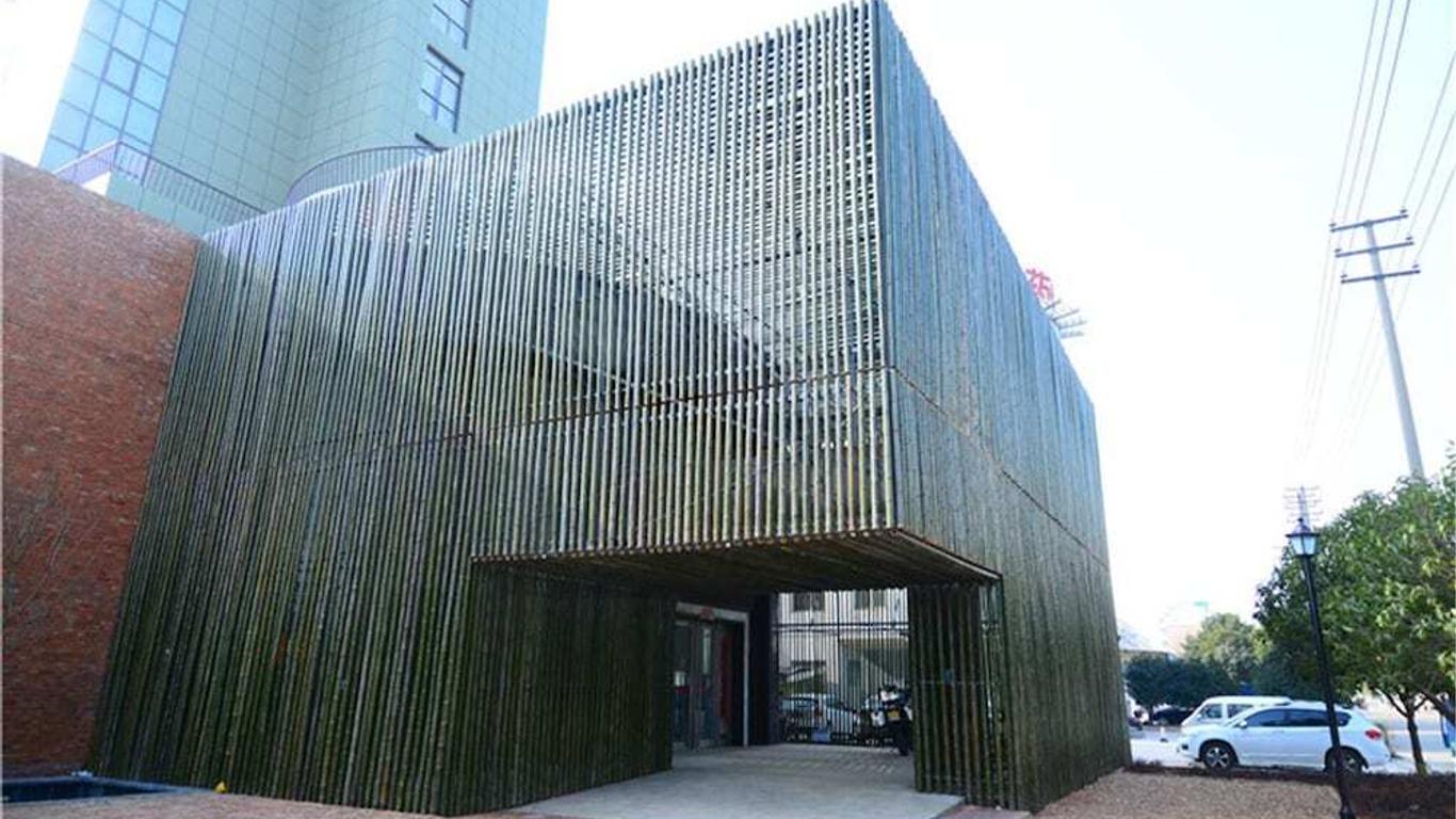 Colour Inn Jiang Xi Zhang Shu Branch