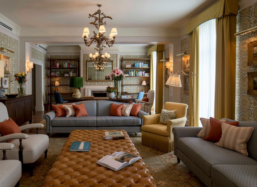 Lounge Photo