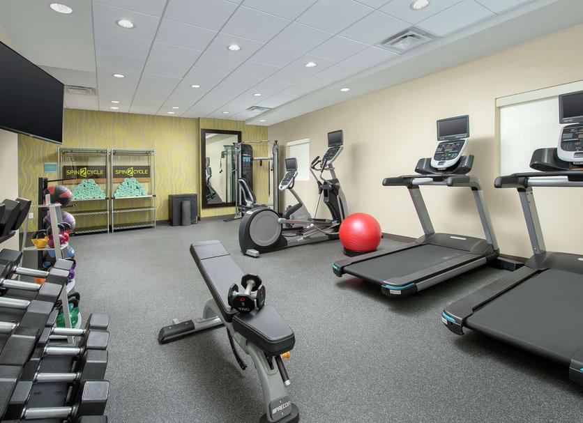 Gym Photo