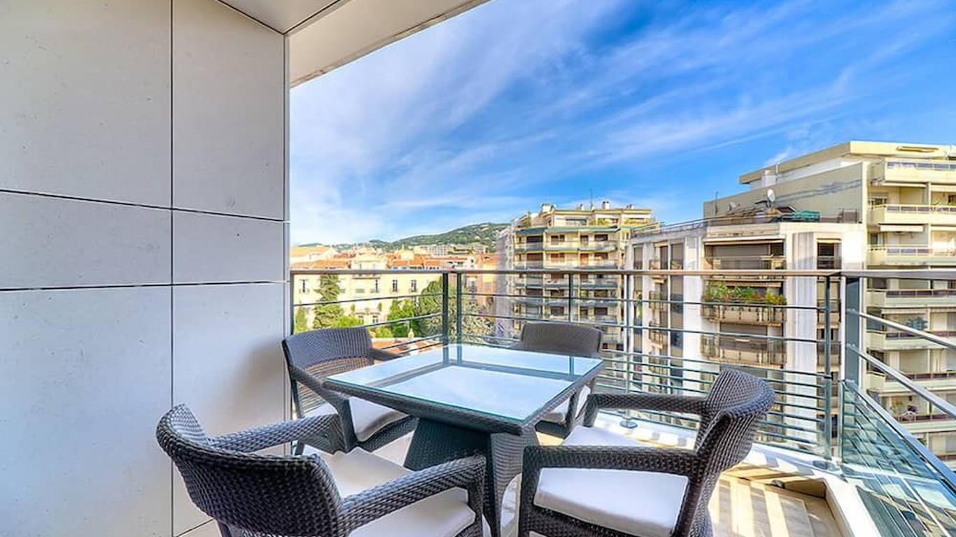 Residence Carlton Riviera