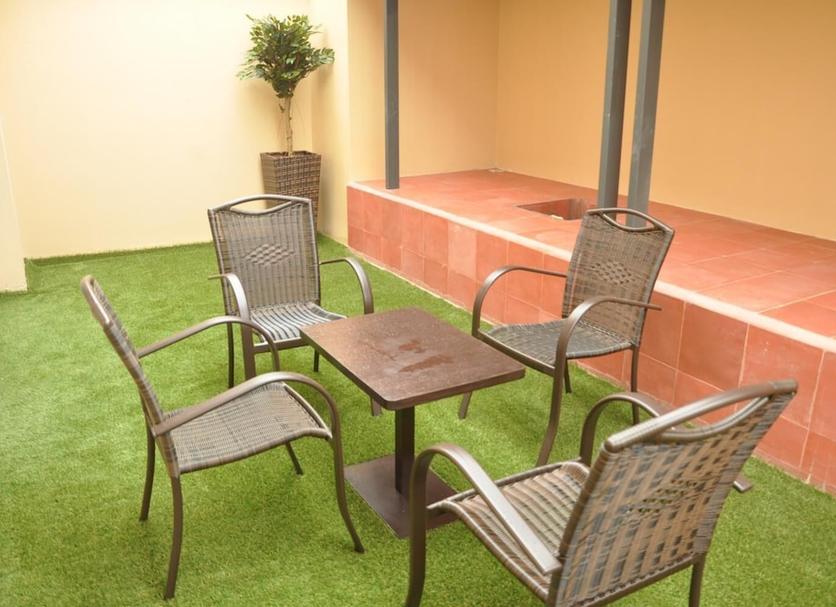 Patio Photo