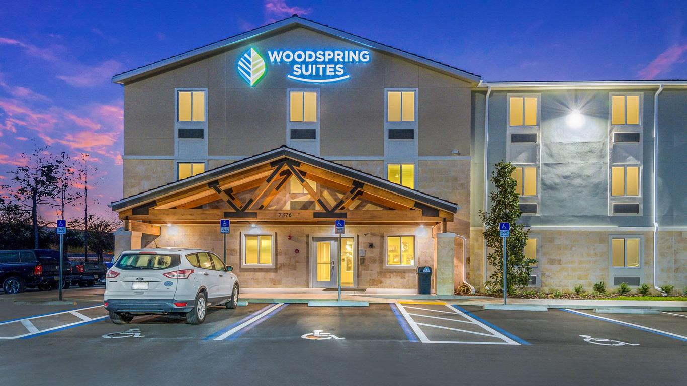 Woodspring Suites Bradenton