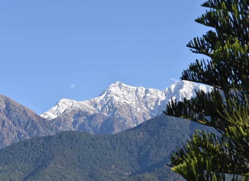 Outdoors view Photo