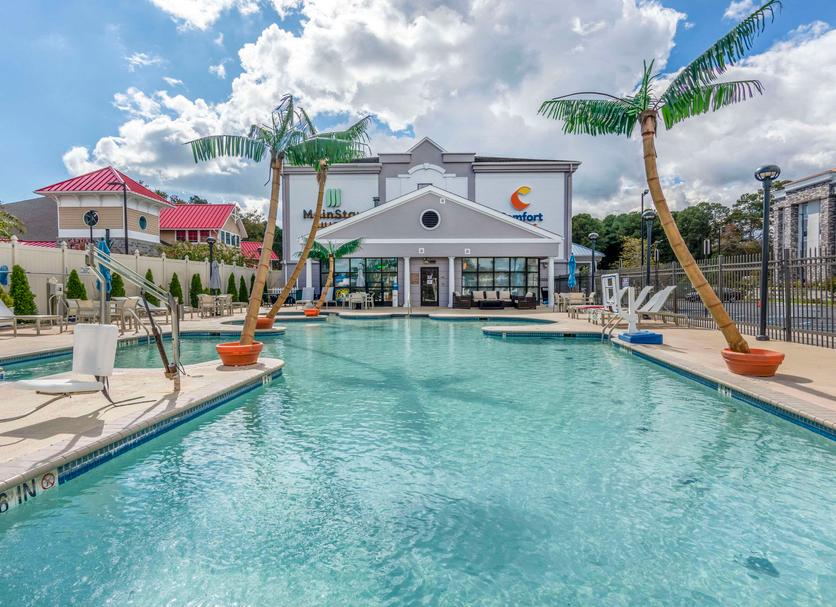 Pool Photo