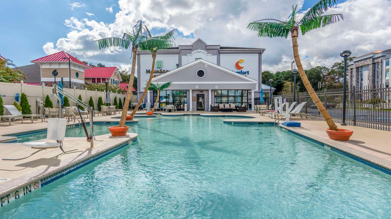 MainStay Suites Ocean City West