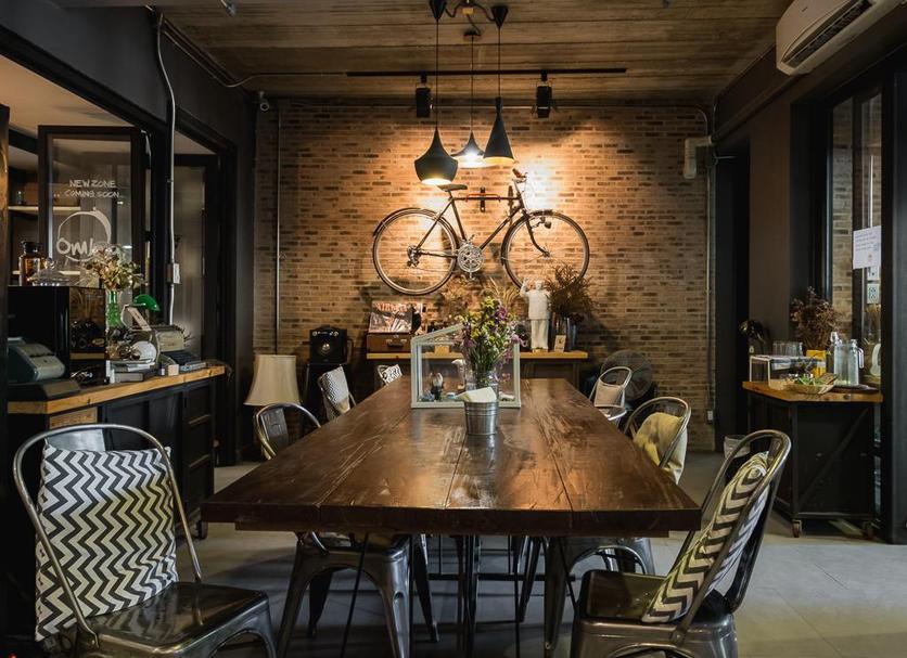 Dining room Photo