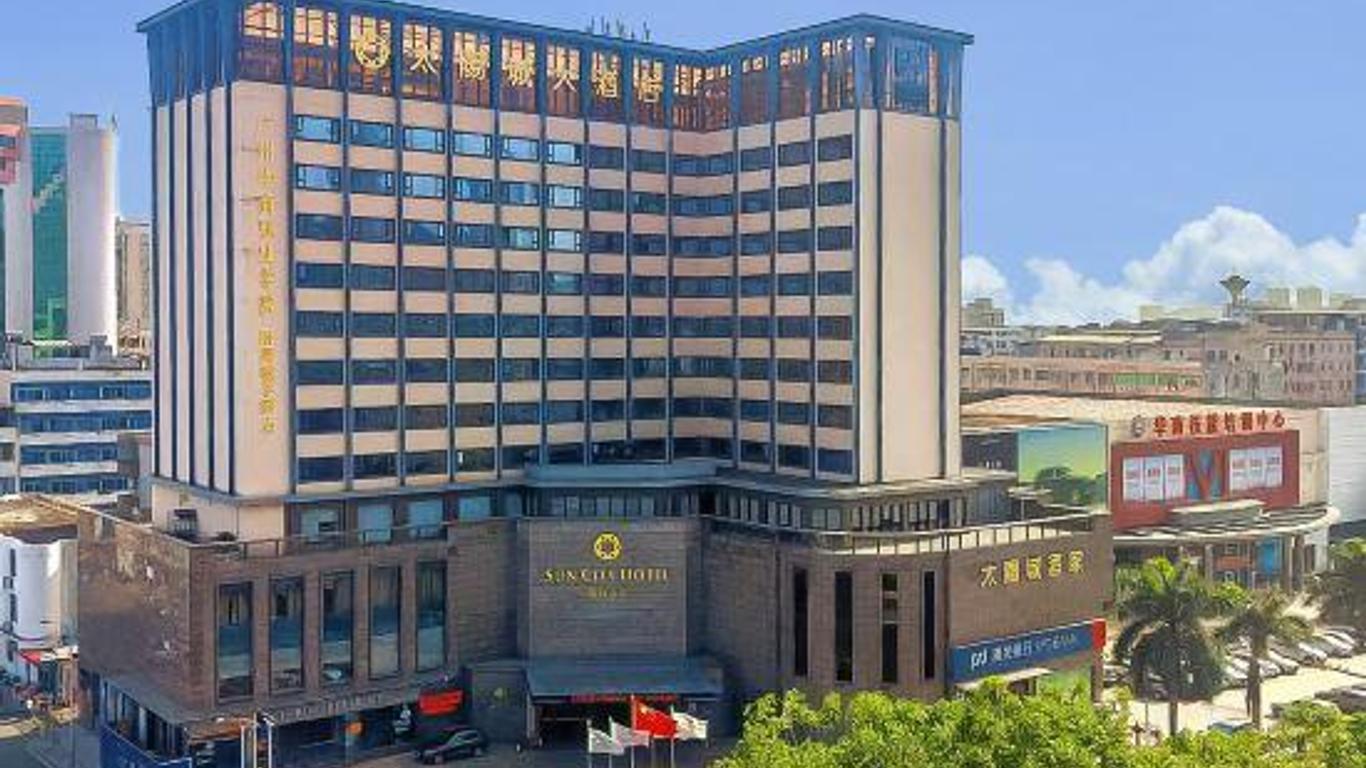 Sun City Hotel