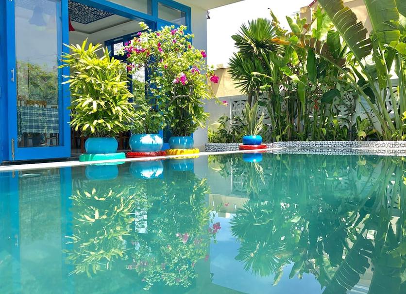Pool Photo