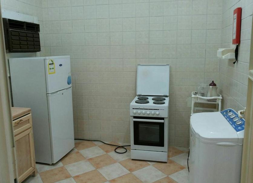 Laundry facility Photo