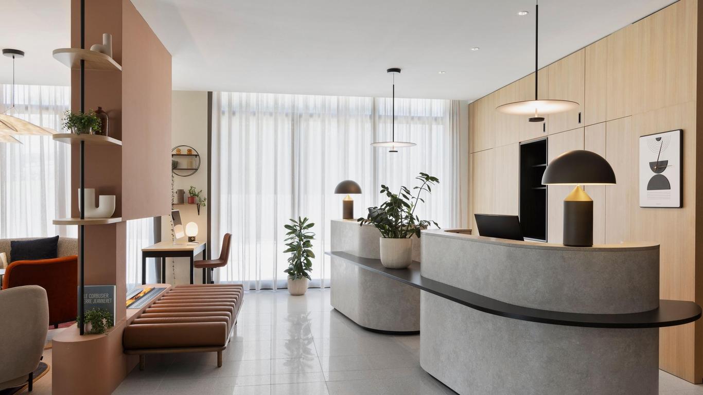 Residence Inn by Marriott Geneva City Nations