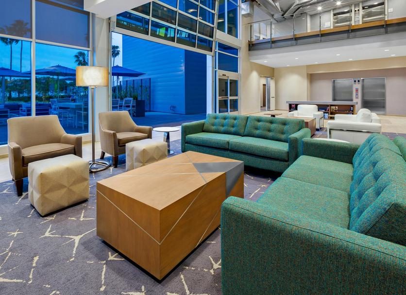 Lounge Photo