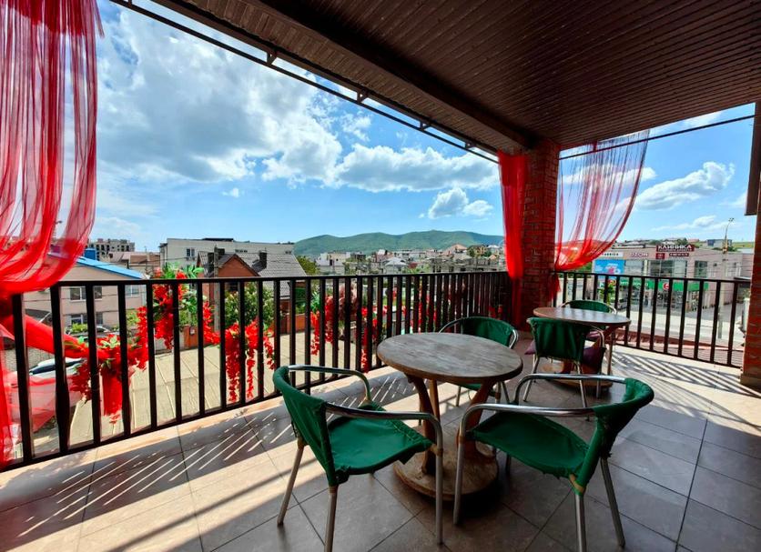 Balcony Photo