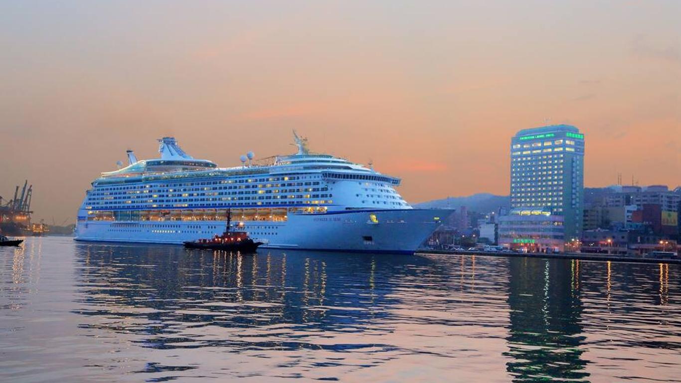 Evergreen Laurel Hotel - Keelung