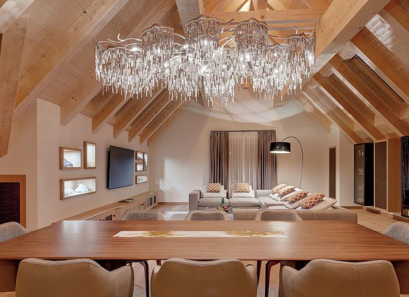 Dining room Photo