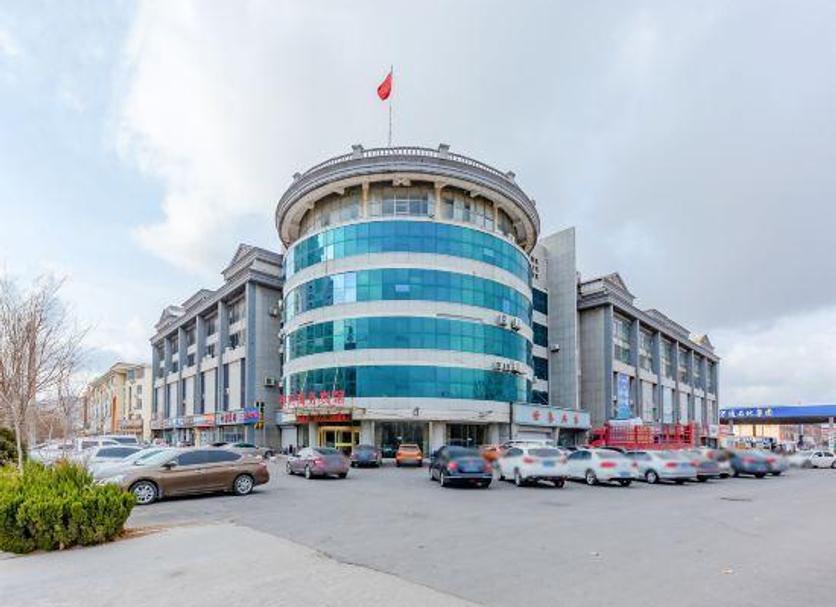 Building Photo