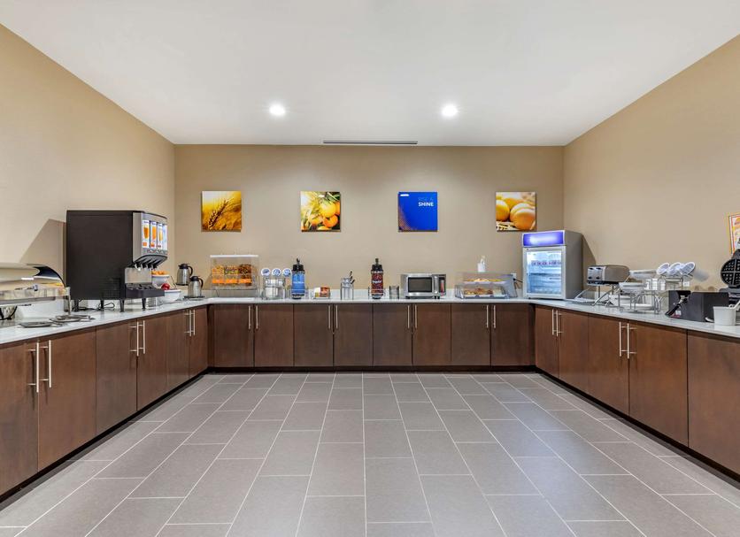 Buffet Photo