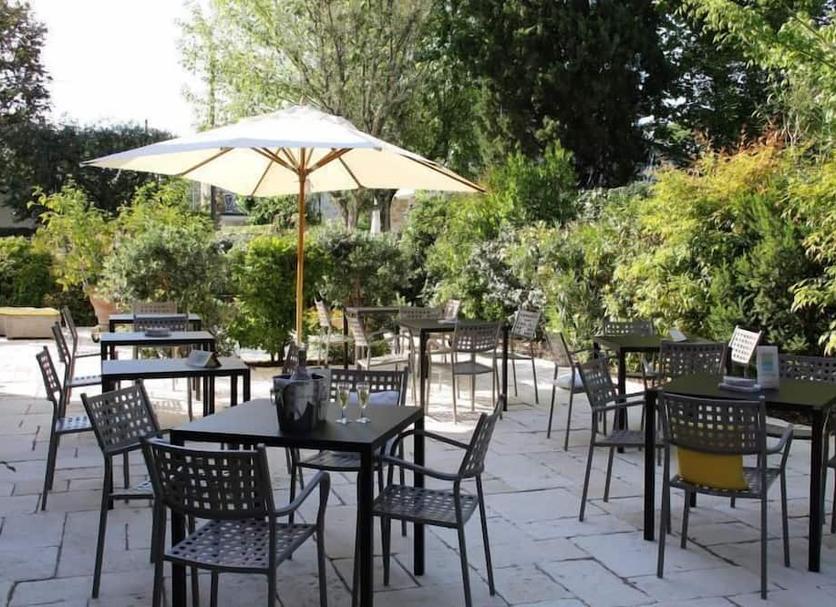 Patio Photo