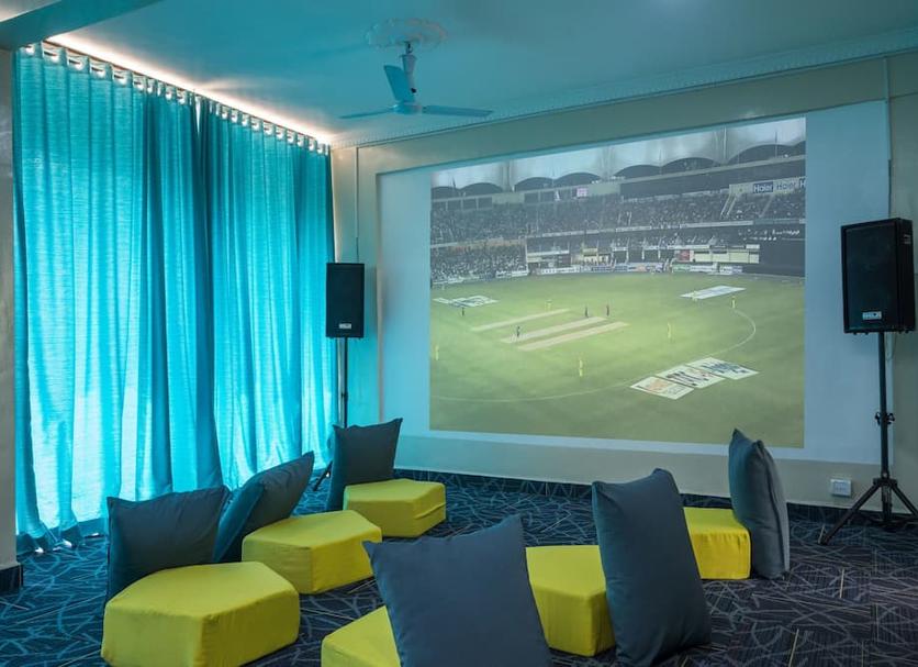 Lounge Photo