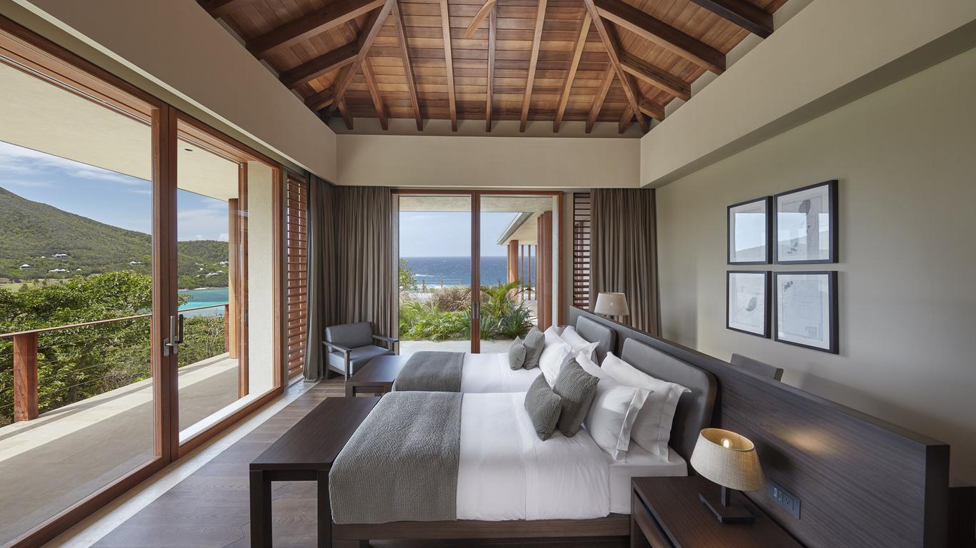 Mandarin Oriental, Canouan