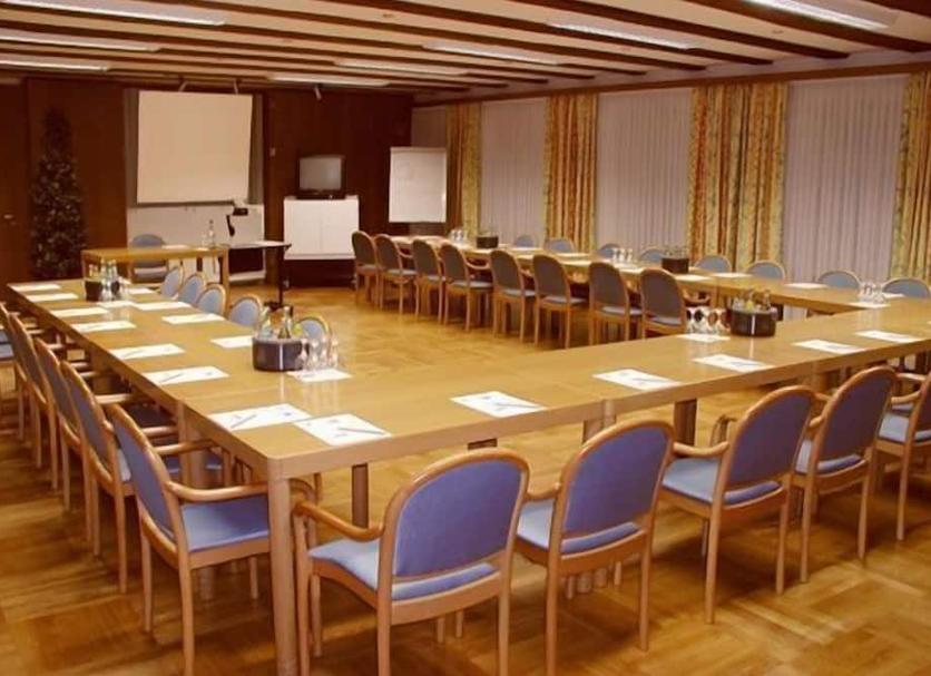 Conference room Photo