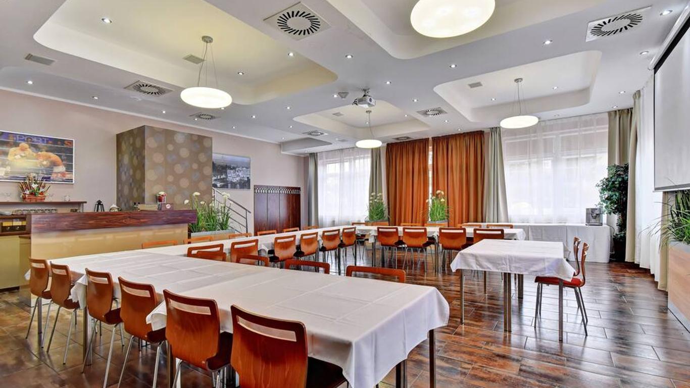 Hotel Olympionik