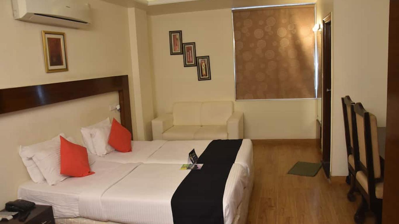 Hotel Corporate Inn